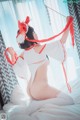 Mimmi 밈미, [DJAWA] Kitsune Miko A.Ver