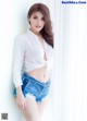 Thai Model No.418: Model Wararat Tempan (14 photos)